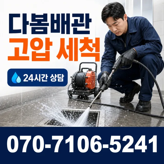 경기 파주시 송촌동 화장실막힘 상담 이미지 4